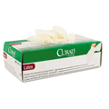 MIICUR8104 Powder-Free Latex Exam Gloves, Small, 100/Box By MEDLINE INDUSTRIES, INC. MIICUR8104 Powder-Free Latex Exam Gloves, Small, 100/Box By MEDLINE INDUSTRIES, INC.
