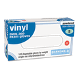 BWK360S Disposable General-Purpose Gloves, Powdered, Clear, Small, 100/Box By BOARDWALK BWK360S Disposable General-Purpose Gloves, Powdered, Clear, Small, 100/Box By BOARDWALK