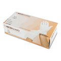 MIIMG1207P MediGuard Powdered Latex Exam Gloves, X-Large, 90/Box By MEDLINE INDUSTRIES, INC. MIIMG1207P MediGuard Powdered Latex Exam Gloves, X-Large, 90/Box By MEDLINE INDUSTRIES, INC.