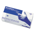 MII486802 Sensicare Ice Powder-Free Nitrile Exam Gloves, Medium, Blue, 200/Box By MEDLINE INDUSTRIES, INC. MII486802 Sensicare Ice Powder-Free Nitrile Exam Gloves, Medium, Blue, 200/Box By MEDLINE INDUSTRIES, INC.