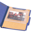 SMD68195 Side/Top Loading Envelope, Jacket, 8 1/2 x 7, Poly, Clear, 5/Pack By SMEAD MANUFACTURING CO. SMD68195 Side/Top Loading Envelope, Jacket, 8 1/2 x 7, Poly, Clear, 5/Pack By SMEAD MANUFACTURING CO.