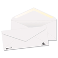QUA11117 Business Envelope, Contemporary, #10, White, Recycled, 500/Box By QUALITY PARK PRODUCTS QUA11117 Business Envelope, Contemporary, #10, White, Recycled, 500/Box By QUALITY PARK PRODUCTS