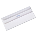 QUA11118 Redi-Seal Envelope, Contemporary, #10, White, 500/Box By QUALITY PARK PRODUCTS QUA11118 Redi-Seal Envelope, Contemporary, #10, White, 500/Box By QUALITY PARK PRODUCTS