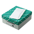 QUA11312 Business Envelope, Contemporary, #11, White, 500/Box By QUALITY PARK PRODUCTS QUA11312 Business Envelope, Contemporary, #11, White, 500/Box By QUALITY PARK PRODUCTS