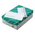 QUA21318 Redi-Seal Window Envelope, Contemporary, #10, White, 500/Box By QUALITY PARK PRODUCTS QUA21318 Redi-Seal Window Envelope, Contemporary, #10, White, 500/Box By QUALITY PARK PRODUCTS