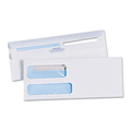 QUA24559 Redi-Seal Envelopes, #10 (4-1/8 X 9-1/2), Double Window By QUALITY PARK PRODUCTS QUA24559 Redi-Seal Envelopes, #10 (4-1/8 X 9-1/2), Double Window By QUALITY PARK PRODUCTS