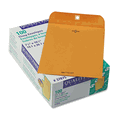 QUA37875 Clasp Envelope, 7 1/2 x 10 1/2, 28lb, Light Brown, 100/Box By QUALITY PARK PRODUCTS QUA37875 Clasp Envelope, 7 1/2 x 10 1/2, 28lb, Light Brown, 100/Box By QUALITY PARK PRODUCTS