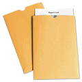 QUA40762 Report Card Jacket, 28lb., Kraft, Thumb Cut, 100 per Box By QUALITY PARK PRODUCTS QUA40762 Report Card Jacket, 28lb., Kraft, Thumb Cut, 100 per Box By QUALITY PARK PRODUCTS