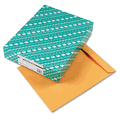QUA41967 Catalog Envelope, 12 x 15 1/2, Light Brown, 100/Box By QUALITY PARK PRODUCTS QUA41967 Catalog Envelope, 12 x 15 1/2, Light Brown, 100/Box By QUALITY PARK PRODUCTS