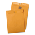QUA43468 Postage Saving Clear-Clasp Kraft Envelopes, 6 x 9, Light Brown, 100/Box By QUALITY PARK PRODUCTS QUA43468 Postage Saving Clear-Clasp Kraft Envelopes, 6 x 9, Light Brown, 100/Box By QUALITY PARK PRODUCTS