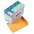 QUA43562 Redi-Seal Catalog Envelope, 9 x 12, Light Brown, 250/Box By QUALITY PARK PRODUCTS QUA43562 Redi-Seal Catalog Envelope, 9 x 12, Light Brown, 250/Box By QUALITY PARK PRODUCTS