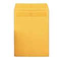 QUA43567 Redi-Seal Catalog Envelope, 9 x 12, Light Brown, 100/Box By QUALITY PARK PRODUCTS QUA43567 Redi-Seal Catalog Envelope, 9 x 12, Light Brown, 100/Box By QUALITY PARK PRODUCTS