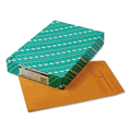 QUA43767 Redi-Seal Catalog Envelope, 10 x 13, Light Brown, 100/Box By QUALITY PARK PRODUCTS QUA43767 Redi-Seal Catalog Envelope, 10 x 13, Light Brown, 100/Box By QUALITY PARK PRODUCTS