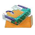 QUA44562 Redi-Strip Catalog Envelope, 9 x 12, Light Brown, 100/Box By QUALITY PARK PRODUCTS QUA44562 Redi-Strip Catalog Envelope, 9 x 12, Light Brown, 100/Box By QUALITY PARK PRODUCTS