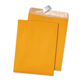 QUA44711 100% Recycled Brown Kraft Redi-Strip Envelope, 10 x 13, Light Brown, 100/Box By QUALITY PARK PRODUCTS QUA44711 100% Recycled Brown Kraft Redi-Strip Envelope, 10 x 13, Light Brown, 100/Box By QUALITY PARK PRODUCTS