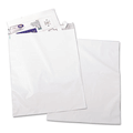 QUA45238 Redi-Strip Poly Mailer, Side Seam, 19 x 24, White, 50/Pack By QUALITY PARK PRODUCTS QUA45238 Redi-Strip Poly Mailer, Side Seam, 19 x 24, White, 50/Pack By QUALITY PARK PRODUCTS