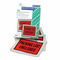 QUA46895 Full-Print Self-Adhesive Packing List Envelope, Orange, 5 1/2 x 4 1/2, 100/Box By QUALITY PARK PRODUCTS QUA46895 Full-Print Self-Adhesive Packing List Envelope, Orange, 5 1/2 x 4 1/2, 100/Box By QUALITY PARK PRODUCTS