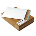 QUA64016 Photo/Document Mailer, Redi-Strip, Side Seam, 11 x 13 1/2, White, 25/Box By QUALITY PARK PRODUCTS QUA64016 Photo/Document Mailer, Redi-Strip, Side Seam, 11 x 13 1/2, White, 25/Box By QUALITY PARK PRODUCTS