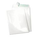 QUA77197 Tech-No-Tear Catalog Envelope, Poly Coating, Side Seam, 10 x 13, White, 100/Box By QUALITY PARK PRODUCTS QUA77197 Tech-No-Tear Catalog Envelope, Poly Coating, Side Seam, 10 x 13, White, 100/Box By QUALITY PARK PRODUCTS