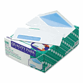 QUA90130 Window Envelope, Address Window, Contemporary, #10, White, 500/Box By QUALITY PARK PRODUCTS QUA90130 Window Envelope, Address Window, Contemporary, #10, White, 500/Box By QUALITY PARK PRODUCTS