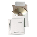 QUAE7266 Foam-Lined Multimedia Mailer, Contemporary, 5 x 5, White, 25/Box By QUALITY PARK PRODUCTS QUAE7266 Foam-Lined Multimedia Mailer, Contemporary, 5 x 5, White, 25/Box By QUALITY PARK PRODUCTS