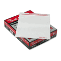 QUAR2420 Advantage Flap-Stik Tyvek Mailer, Side Seam, 10 x 13, White, 100/Box By QUALITY PARK PRODUCTS QUAR2420 Advantage Flap-Stik Tyvek Mailer, Side Seam, 10 x 13, White, 100/Box By QUALITY PARK PRODUCTS