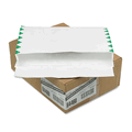 QUAR4460 Tyvek Booklet Expansion Mailer, 1st Class, 10 x 15 x 2, White, 18lb, 100/Carton By QUALITY PARK PRODUCTS QUAR4460 Tyvek Booklet Expansion Mailer, 1st Class, 10 x 15 x 2, White, 18lb, 100/Carton By QUALITY PARK PRODUCTS