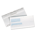 QUA24530 EcoEnvelope Reusable Two-Way Double Window Envelope, #9, 100/Bx By QUALITY PARK PRODUCTS QUA24530 EcoEnvelope Reusable Two-Way Double Window Envelope, #9, 100/Bx By QUALITY PARK PRODUCTS