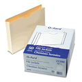 ESS22200 Double-Ply Tabbed File Jacket with Two Inch Expansion, Letter, Manila, 50/Box By ESSELTE PENDAFLEX CORP. ESS22200 Double-Ply Tabbed File Jacket with Two Inch Expansion, Letter, Manila, 50/Box By ESSELTE PENDAFLEX CORP.