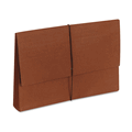 ESS30772 Extra Wide Wallet, Elastic Closure, Legal Size, 5 1/4 Inch Expansion, Red By ESSELTE PENDAFLEX CORP. ESS30772 Extra Wide Wallet, Elastic Closure, Legal Size, 5 1/4 Inch Expansion, Red By ESSELTE PENDAFLEX CORP.
