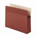 SMD73208 Easy Grip Pocket, Redrope, Letter, 3 1/2 Inch Expansion, 25/Box By SMEAD MANUFACTURING CO. SMD73208 Easy Grip Pocket, Redrope, Letter, 3 1/2 Inch Expansion, 25/Box By SMEAD MANUFACTURING CO.