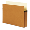 SMD73230 SuperTab Pocket, Redrope, 3 1/2 Inch Expansion, Letter, 25/Box By SMEAD MANUFACTURING CO. SMD73230 SuperTab Pocket, Redrope, 3 1/2 Inch Expansion, Letter, 25/Box By SMEAD MANUFACTURING CO.
