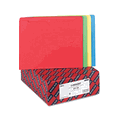 SMD75613 File Jackets with Double-Ply Tab, Letter, Blue/Green/Red/Yellow, 100/Box By SMEAD MANUFACTURING CO. SMD75613 File Jackets with Double-Ply Tab, Letter, Blue/Green/Red/Yellow, 100/Box By SMEAD MANUFACTURING CO.