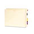 SMD76510 Recycled End Tab File Jacket, Letter, Two Inch Expansion, Manila, 25/Box By SMEAD MANUFACTURING CO. SMD76510 Recycled End Tab File Jacket, Letter, Two Inch Expansion, Manila, 25/Box By SMEAD MANUFACTURING CO.