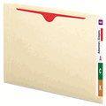 SMD76530 Recycled End Tab Flat File Jacket, Letter, Manila, 50/Box By SMEAD MANUFACTURING CO. SMD76530 Recycled End Tab Flat File Jacket, Letter, Manila, 50/Box By SMEAD MANUFACTURING CO.