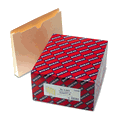 SMD75540 Double-Ply File Jacket, 1 1/2 Inch Expansion, Letter, 11 Point Manila, 50/Box By SMEAD MANUFACTURING CO. SMD75540 Double-Ply File Jacket, 1 1/2 Inch Expansion, Letter, 11 Point Manila, 50/Box By SMEAD MANUFACTURING CO.