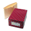 SMD76520 File Jackets, Double-Ply Top, One Inch Expansion, Legal, 11 Point Manila, 50/Box By SMEAD MANUFACTURING CO. SMD76520 File Jackets, Double-Ply Top, One Inch Expansion, Legal, 11 Point Manila, 50/Box By SMEAD MANUFACTURING CO.