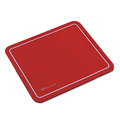 KCS81108 SRV Optical Mouse Pad, Nonskid Base, 9 x 7-3/4, Red By KELLY COMPUTER SUPPLIES KCS81108 SRV Optical Mouse Pad, Nonskid Base, 9 x 7-3/4, Red By KELLY COMPUTER SUPPLIES