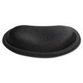 KCS50175 Viscoflex Memory Foam Palm Support, Black By KELLY COMPUTER SUPPLIES KCS50175 Viscoflex Memory Foam Palm Support, Black By KELLY COMPUTER SUPPLIES