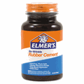 EPIE904 Rubber Cement, Repositionable, 4 oz By ELMER'S PRODUCTS, INC. EPIE904 Rubber Cement, Repositionable, 4 oz By ELMER'S PRODUCTS, INC.