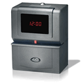 4000 Digital Work Alerter Time Recorder with Bell Ringer By Lathem 4000 Digital Work Alerter Time Recorder with Bell Ringer By Lathem