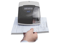 5000EP Electronic Time Recorder, Document Stamp & Numbering Machine By Lathem 5000EP Electronic Time Recorder, Document Stamp & Numbering Machine By Lathem
