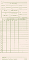 E6-S - Semi-Monthly Time Cards, 1000 Cards By Lathem E6-S - Semi-Monthly Time Cards, 1000 Cards By Lathem