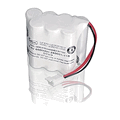 Rechargeable Operations Backup Battery (200 registrations or 72 hours) By Lathem Rechargeable Operations Backup Battery (200 registrations or 72 hours) By Lathem