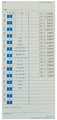 PTI 35100-DS Double Sided, 100 Cards PTI 35100-DS Double Sided, 100 Cards