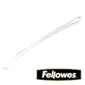 Fellowes Laminating Pouch Accessories, Luggage Tag Loops, Clear, 100 Pack- 52061 Fellowes Laminating Pouch Accessories, Luggage Tag Loops, Clear, 100 Pack- 52061