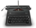 Adler Royal Epoch Portable Manual Typewriter Adler Royal Epoch Portable Manual Typewriter