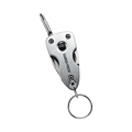 SwissTech Key Ring Multi-Tool 7-in-1, Silver, Clamshell - STT60300 SwissTech Key Ring Multi-Tool 7-in-1, Silver, Clamshell - STT60300
