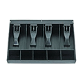 STEELMASTER 2.19 x 9.63 x 11.5 Inches, Replacement Cash Tray for Model 1046, Black (225284304) STEELMASTER 2.19 x 9.63 x 11.5 Inches, Replacement Cash Tray for Model 1046, Black (225284304)