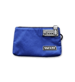 5x8 Locking Zipper Pouch - Blue - Vaultz - VZ00473 5x8 Locking Zipper Pouch - Blue - Vaultz - VZ00473